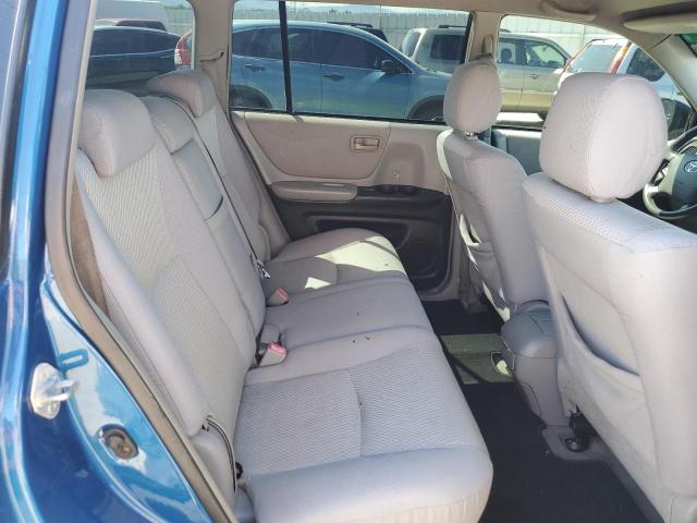 Photo 11 from auction – 2006 TOYOTA HIGHLANDER with VIN JTEDD21A660138168