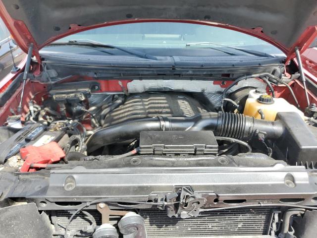 Photo 11 from auction – 2011 FORD F150 SUPER with VIN 1FTFX1CT5BFD14258