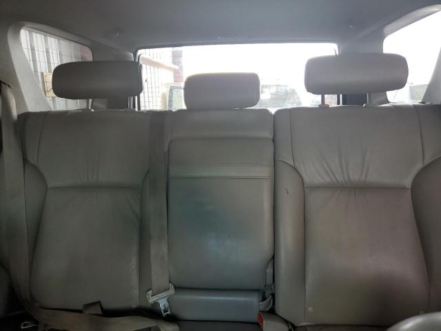 Photo 10 from auction – 2005 TOYOTA 4RUNNER LI with VIN JTEBU17R050071807