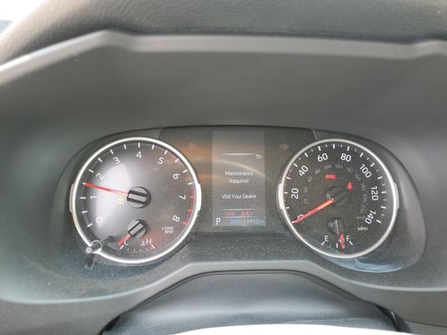 Photo 9 from auction – 2022 TOYOTA RAV4 LE with VIN 2T3F1RFV4NC265085