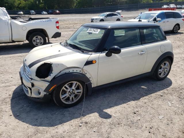 MINI COOPER 2013 with VIN WMWSU3C52DT546547 - Photo from auction