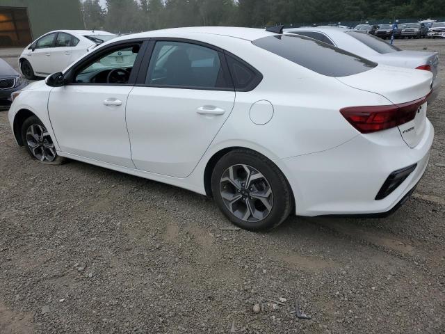 Photo 2 from auction – 2020 KIA FORTE FE with VIN 3KPF24AD6LE207095