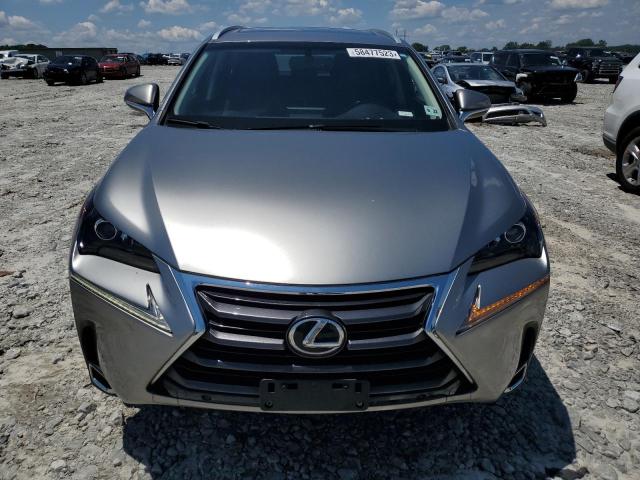 Photo 5 from auction – 2017 LEXUS NX 200T BA with VIN JTJBARBZ5H2146610