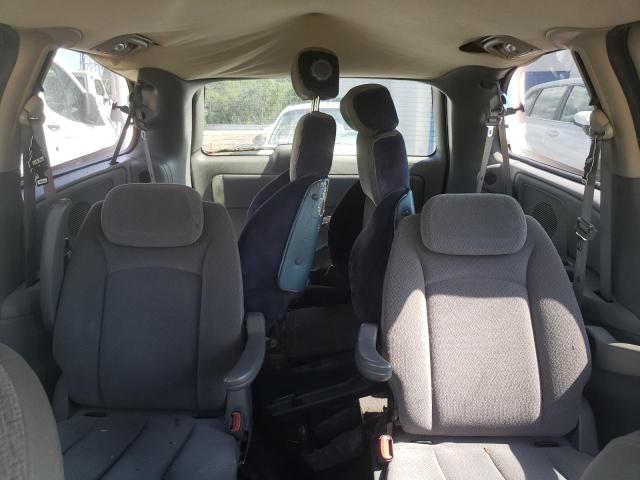 Photo 10 from auction – 2006 DODGE GRAND CARA with VIN 2D4GP44L26R827425