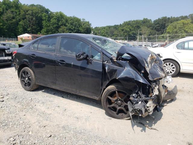 Photo 4 from auction – 2013 HONDA CIVIC LX with VIN 2HGFB2F58DH561794