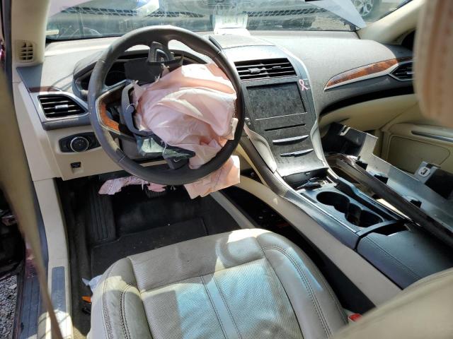 Photo 8 from auction – 2013 LINCOLN MKZ with VIN 3LN6L2G90DR815348