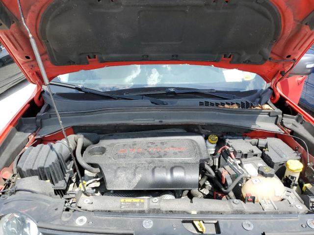 Photo 12 from auction – 2016 JEEP RENEGADE T with VIN ZACCJBCT1GPD92499