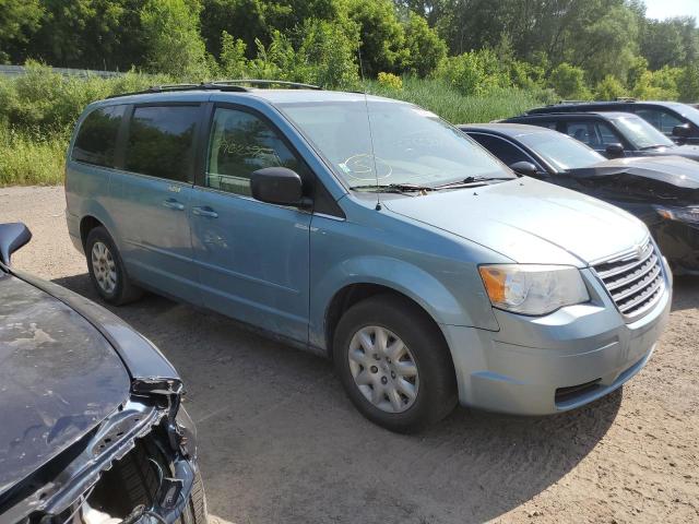 Photo 4 from auction – 2010 CHRYSLER TOWN & COU with VIN 2A4RR4DE2AR198186
