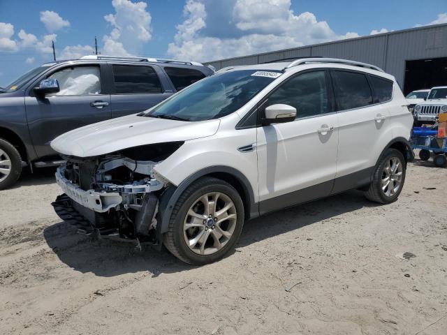 FORD ESCAPE TIT 2015 with VIN 1FMCU0J98FUA22291 - Photo from auction