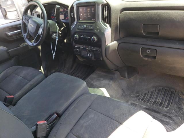 Photo 8 from auction – 2020 CHEVROLET SILVERADO with VIN 1GC0WLE78LF178472