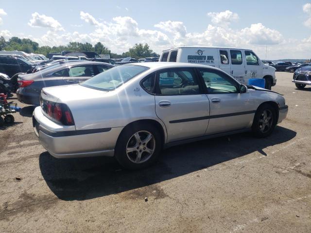 Photo 3 from auction – 2004 CHEVROLET IMPALA with VIN 2G1WF52E449377868
