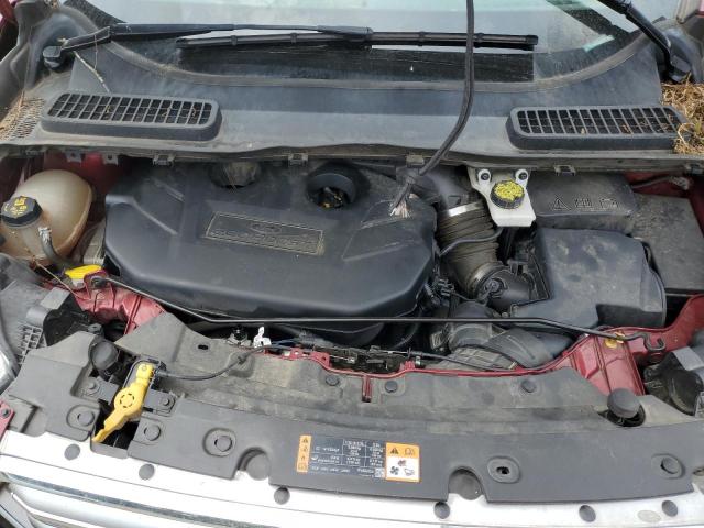 Photo 12 from auction – 2017 FORD ESCAPE SE with VIN 1FMCU0G98HUB49102