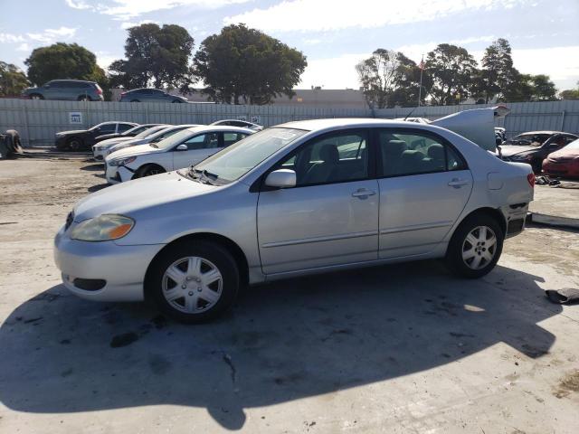 TOYOTA COROLLA CE 2007 with VIN 2T1BR32E77C731727 - Photo from auction