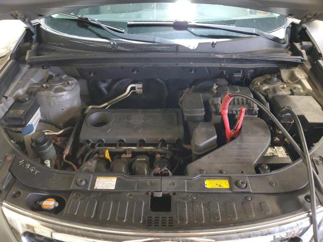Photo 12 from auction – 2011 KIA SORENTO BA with VIN 5XYKTCA18BG010278