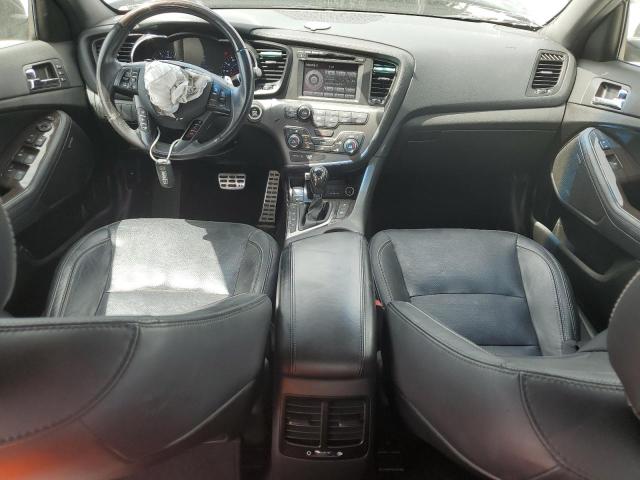 Photo 8 from auction – 2013 KIA OPTIMA SX with VIN 5XXGR4A64DG096640