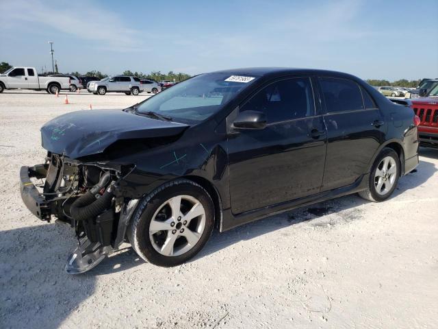 TOYOTA COROLLA BA 2013 مع رقم تعريف المركبة 5YFBU4EE9DP105656 - صورة من المزاد