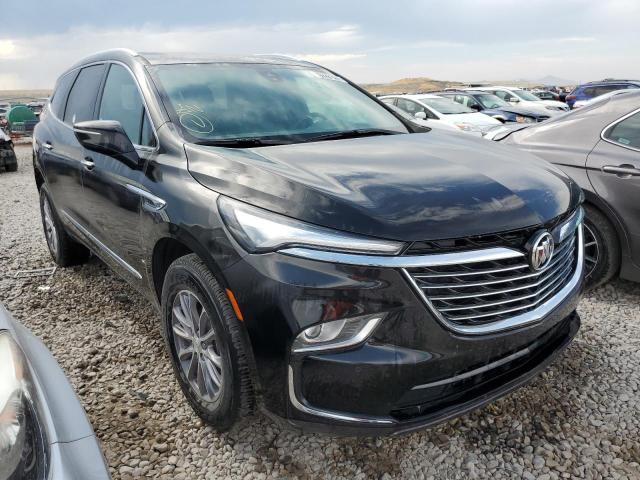 Photo 4 from auction – 2022 BUICK ENCLAVE PR with VIN 5GAEVBKW9NJ110567