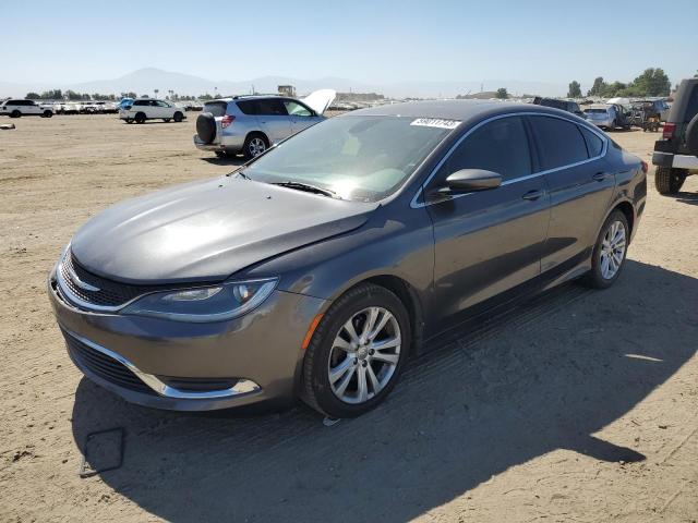CHRYSLER 200 LIMITE 2015 с VIN 1C3CCCABXFN691866 - Фото с аукциона