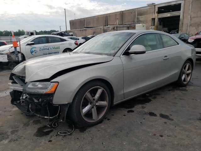 AUDI A5 QUATTRO 2008 with VIN WAUDK78TX8A027972 - Photo from auction