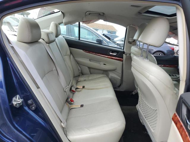 Photo 10 from auction – 2011 SUBARU LEGACY 2.5 with VIN 4S3BMBK66B3259362