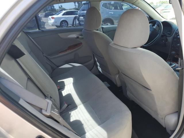 Photo 10 from auction – 2010 TOYOTA COROLLA BA with VIN 1NXBU4EE4AZ315804