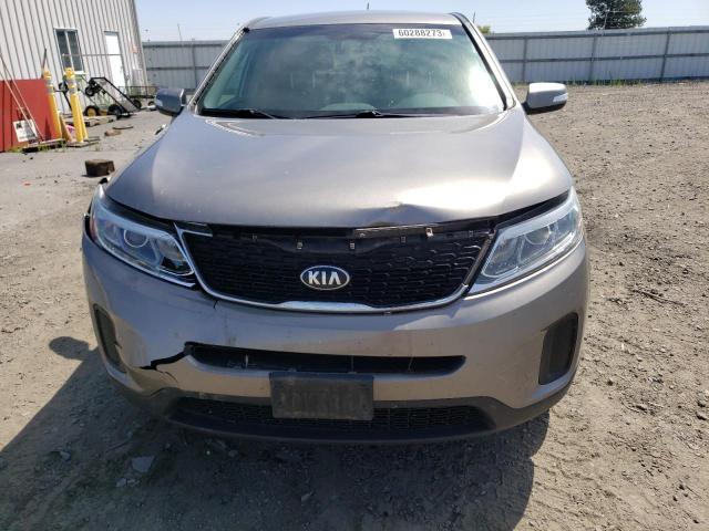 Photo 5 from auction – 2014 KIA SORENTO LX with VIN 5XYKTCA6XEG511592