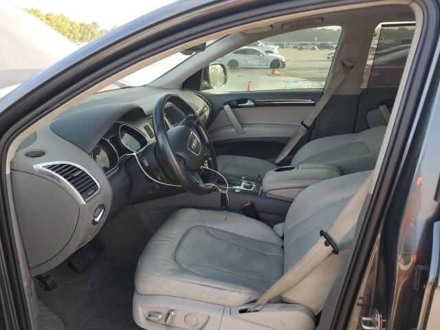 Photo 7 from auction – 2012 AUDI Q7 PRESTIG with VIN WA1DGBFE7CD009331