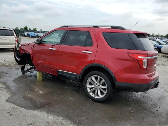 Photo 2 from auction – 2012 FORD EXPLORER X with VIN 1FMHK7D82CGA71777