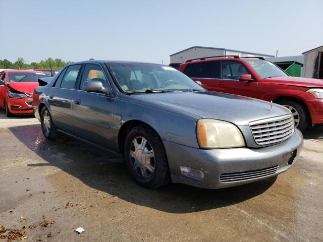 Photo 4 from auction – 2003 CADILLAC DEVILLE with VIN 1G6KD54Y33U188040