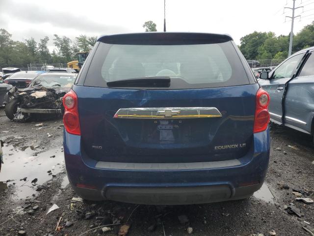 Photo 6 from auction – 2010 CHEVROLET EQUINOX LS with VIN 2CNFLCEWXA6241746