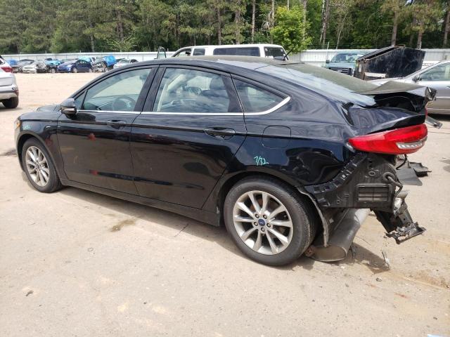 Photo 2 from auction – 2017 FORD FUSION SE with VIN 3FA6P0H77HR379362