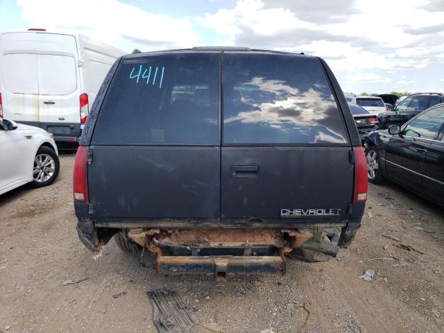 Photo 6 from auction – 1997 CHEVROLET SUBURBAN with VIN 1GNEC16R2VJ399009