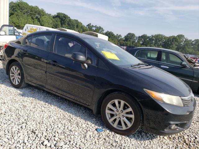 Photo 4 from auction – 2012 HONDA CIVIC EXL with VIN 19XFB2F94CE023833