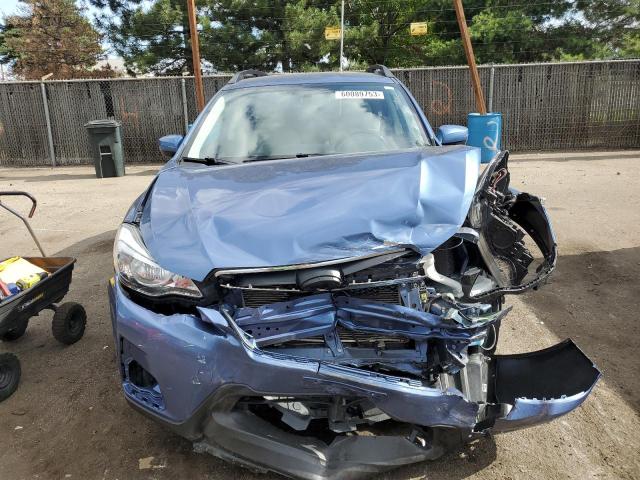 Photo 5 from auction – 2017 SUBARU CROSSTREK with VIN JF2GPABC5HH277524