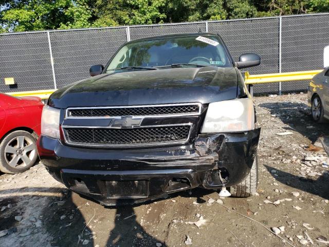 Photo 5 from auction – 2008 CHEVROLET SUBURBAN K with VIN 3GNFK16388G176207