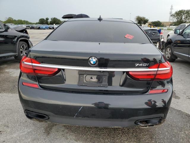 Photo 6 from auction – 2019 BMW 740 I with VIN WBA7E2C5XKB216655