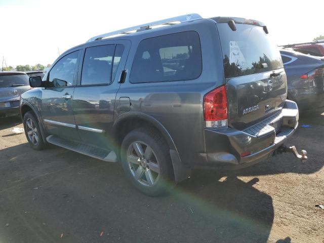 Photo 2 from auction – 2011 NISSAN ARMADA PLA with VIN 5N1BA0NEXBN619698
