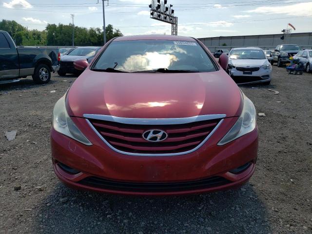 Photo 5 from auction – 2013 HYUNDAI SONATA GLS with VIN 5NPEB4AC9DH756676