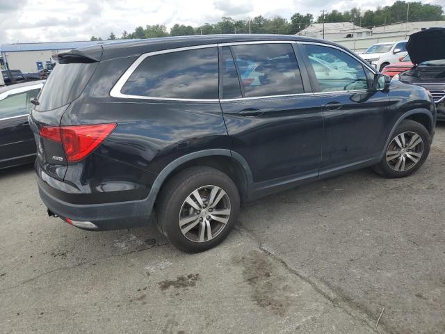 Photo 3 from auction – 2018 HONDA PILOT EXL with VIN 5FNYF6H55JB067295