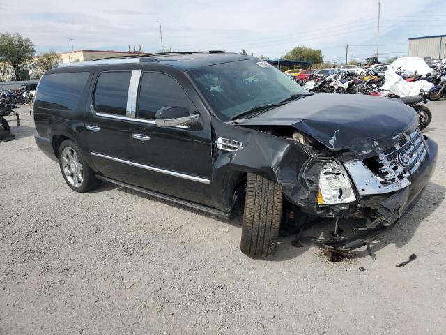 Photo 4 from auction – 2009 CADILLAC ESCALADE E with VIN 1GYFC26269R290964