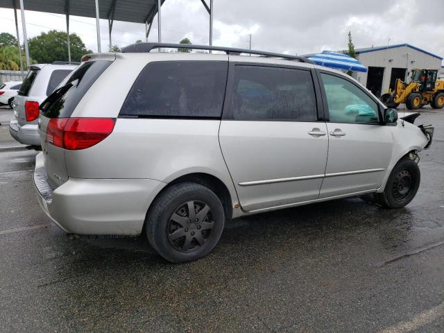 Photo 3 from auction – 2004 TOYOTA SIENNA CE with VIN 5TDZA23C04S011699