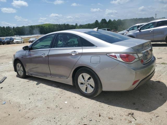 Photo 2 from auction – 2013 HYUNDAI SONATA HYB with VIN KMHEC4A49DA088693