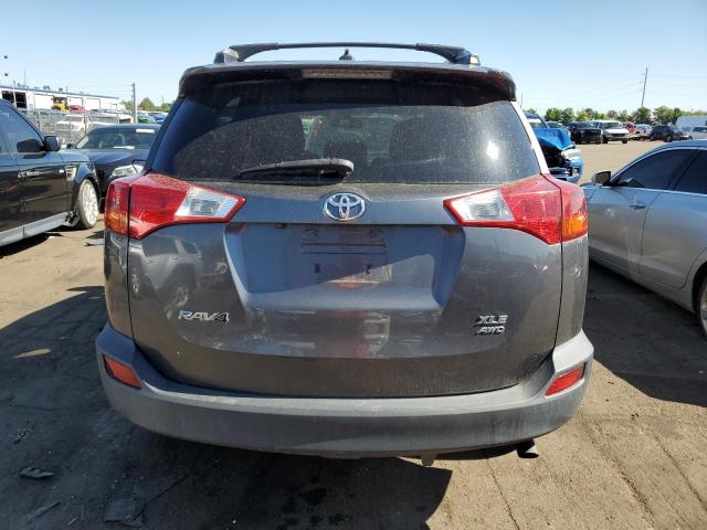 Photo 6 from auction – 2014 TOYOTA RAV4 XLE with VIN 2T3RFREV8EW170284