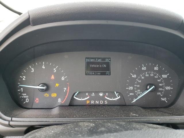 Photo 9 from auction – 2020 FORD ECOSPORT S with VIN MAJ3S2FE7LC393655