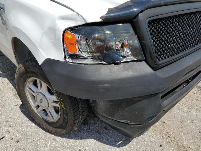Photo 9 from auction – 2006 FORD F150 with VIN 1FTRF12206NB16000