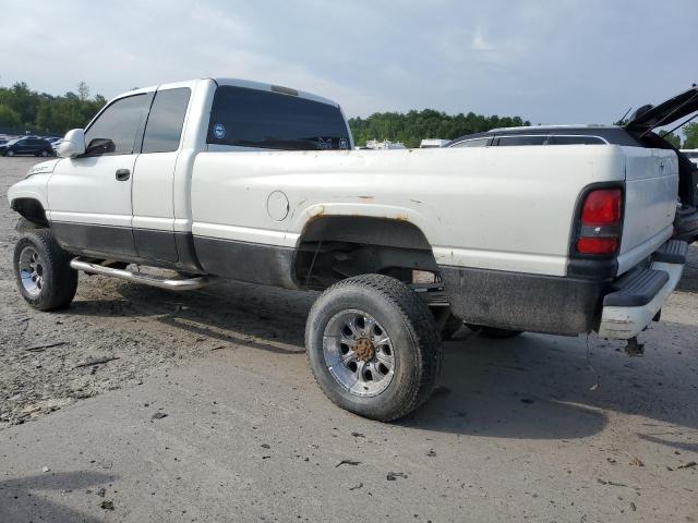 Photo 2 from auction – 1999 DODGE RAM 2500 with VIN 3B7KF2364XG244047