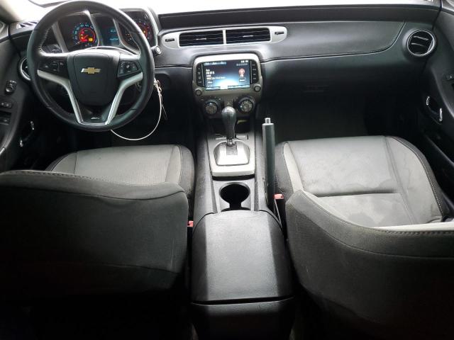 Photo 8 from auction – 2013 CHEVROLET CAMARO SS with VIN 2G1FJ1EJ8D9149890