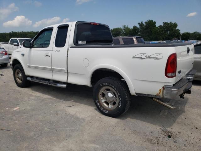 Photo 2 from auction – 2003 FORD F150 with VIN 1FTRX18L13NB43151