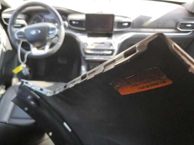 Photo 8 from auction – 2021 FORD EXPLORER X with VIN 1FMSK8DHXMGB91257