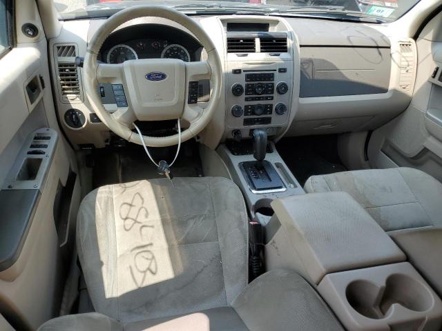 Photo 8 from auction – 2010 FORD ESCAPE XLT with VIN 1FMCU9D71AKC90893